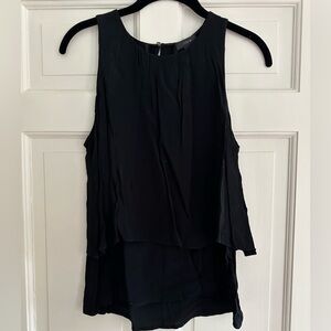 Jcrew crepe tank top